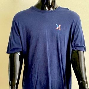 Hurley Patriotic T-Shirt